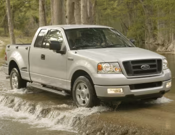 2004–05 Ford F-150 STX SuperCab