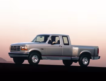 1992 Ford F-150 Super Cab Flareside Pickup