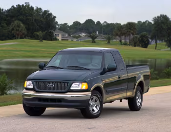 1999–2003 Ford F-150 Lariat SuperCab