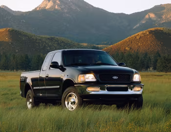 1999–2003 Ford F-150 SuperCab