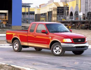 1999–2003 Ford F-150 Lariat SuperCab