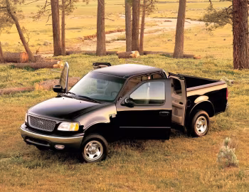 1999–2003 Ford F-150 SuperCab