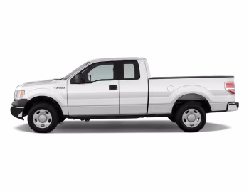 2009–11 Ford F-150 SuperCab '2008–11