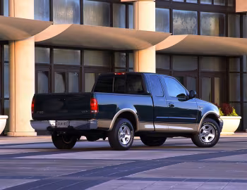 1999–2003 Ford F-150 Lariat SuperCab