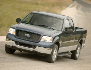 2004–08 Ford F-150 SuperCab
