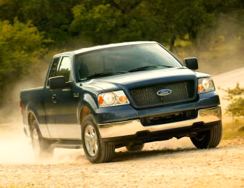 2004–08 Ford F-150 SuperCab