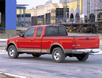 1999–2003 Ford F-150 Lariat SuperCab