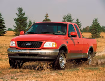 1999–2003 Ford F-150 Lariat SuperCab