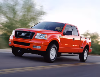 2004–08 Ford F-150 SuperCab