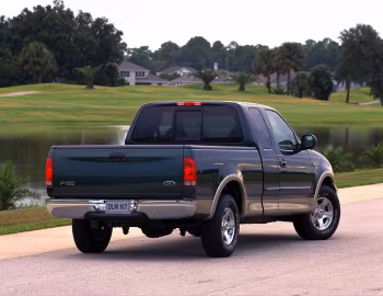 1999–2003 Ford F-150 Lariat SuperCab