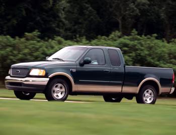 1999–2003 Ford F-150 Lariat SuperCab