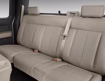 Interior 2004–08 Ford F-150 SuperCab