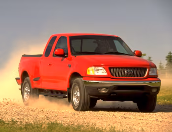 1999–2003 Ford F-150 SuperCab Flareside