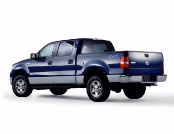 2004–05 Ford F-150 SuperCrew