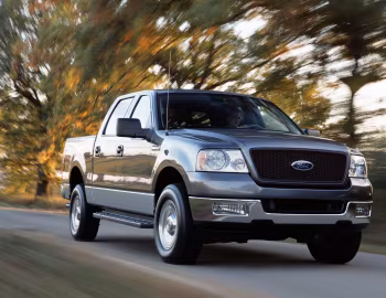 2004–05 Ford F-150 SuperCrew