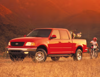 1996–2003 Ford F-150 SuperCrew