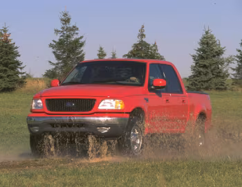 1996–2003 Ford F-150 SuperCrew