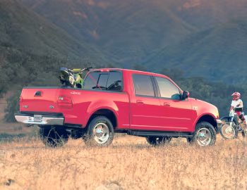 1996–2003 Ford F-150 SuperCrew