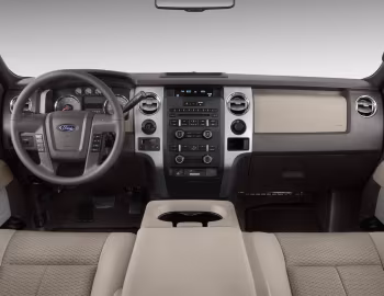 Panel frontal 2006–08 Ford F-150 SuperCrew