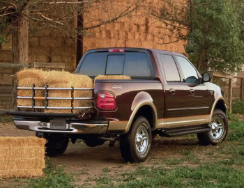 1996–2003 Ford F-150 SuperCrew