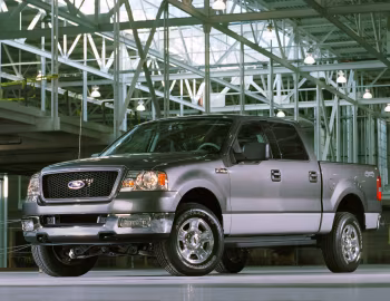 2004–05 Ford F-150 SuperCrew