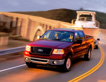 2006–08 Ford F-150 SuperCrew
