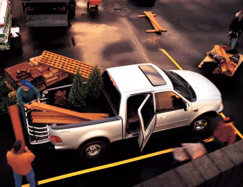 1996–2003 Ford F-150 SuperCrew