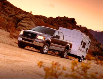 2004–05 Ford F-150 SuperCrew