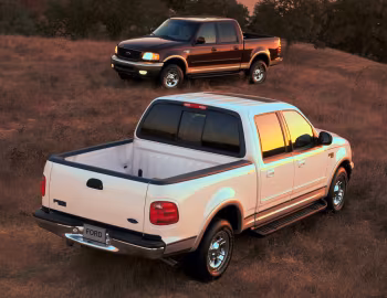 1996–2003 Ford F-150 SuperCrew