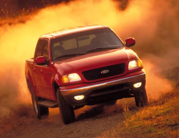 1996–2003 Ford F-150 SuperCrew