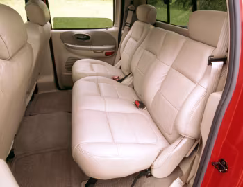 Interior 1996–2003 Ford F-150 SuperCrew