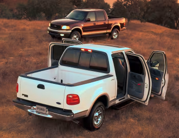 1996–2003 Ford F-150 SuperCrew
