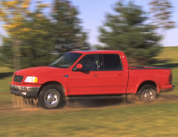 1996–2003 Ford F-150 SuperCrew