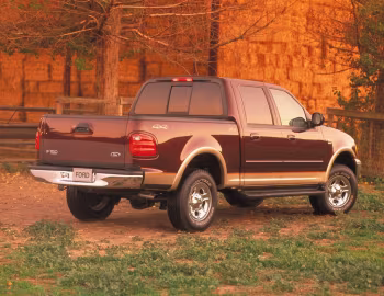 1996–2003 Ford F-150 SuperCrew