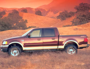 1996–2003 Ford F-150 SuperCrew