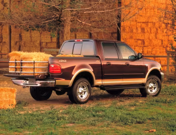 1996–2003 Ford F-150 SuperCrew