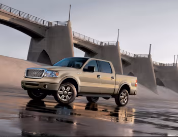 2006–08 Ford F-150 SuperCrew