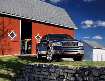 2006–08 Ford F-150 SuperCrew