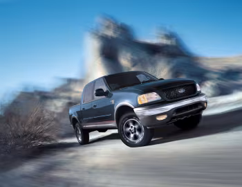 1996–2003 Ford F-150 SuperCrew