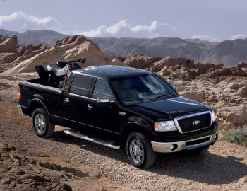 2006–08 Ford F-150 SuperCrew
