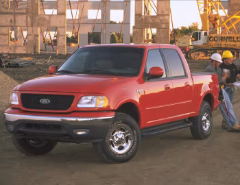 1996–2003 Ford F-150 SuperCrew