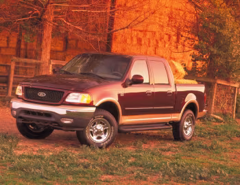 1996–2003 Ford F-150 SuperCrew