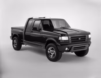 1992 Ford F-150 SuperFlare Concept