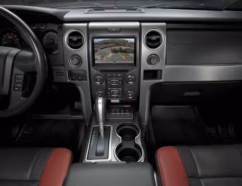 Panel frontal 2013 Ford F-150 SVT Raptor "Special Edition" '2013