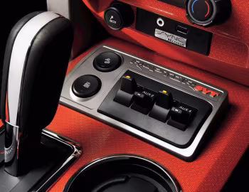 Interior 2010–12 Ford F-150 SVT Raptor SuperCab '2009–12