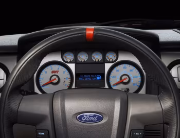 Torpedo 2010–12 Ford F-150 SVT Raptor SuperCab '2009–12