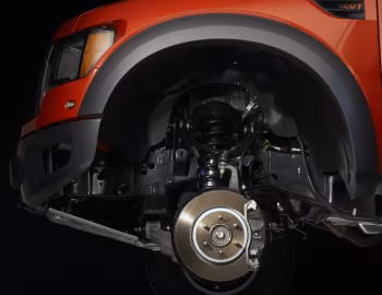 2010–12 Ford F-150 SVT Raptor SuperCab '2009–12