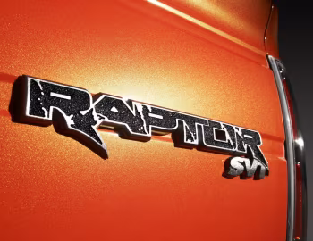 2010–12 Ford F-150 SVT Raptor SuperCab '2009–12