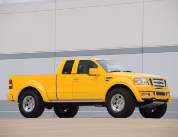 Ford F-150 Tonka by DeBerti Designs '11.2003