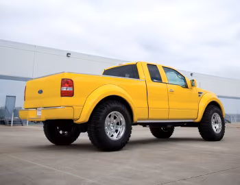 Ford F-150 Tonka by DeBerti Designs '11.2003